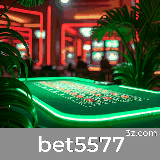 Bet5577: Apostas Esportivas de Precisão e Excelência