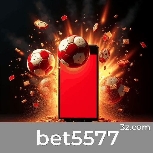 Bet5577: Apostas Esportivas de Precisão e Excelência
